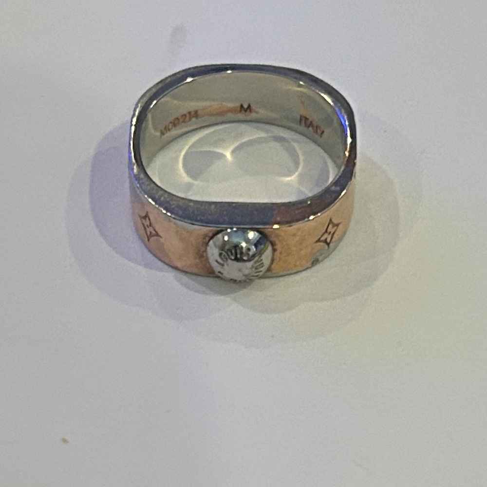 Authentic LV Ring